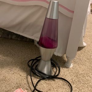 Lava lamp